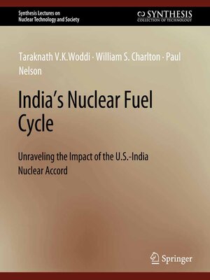 cover image of India's Nuclear Fuel Cycle